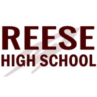 Reese High School logo, Reese High School contact details