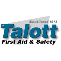 Talott First Aid logo, Talott First Aid contact details