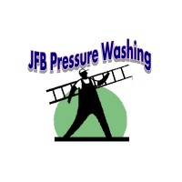 JFB Pressure Washing logo, JFB Pressure Washing contact details