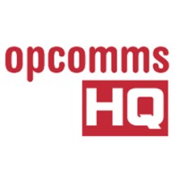 OPCOMMSHQ logo, OPCOMMSHQ contact details