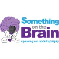 Something on the Brain logo, Something on the Brain contact details