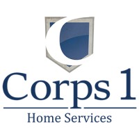 Corps 1 Home Services logo, Corps 1 Home Services contact details