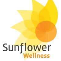 Sunflower Wellness logo, Sunflower Wellness contact details