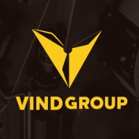 Vind Group logo, Vind Group contact details