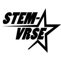 STEM-VRSE logo, STEM-VRSE contact details