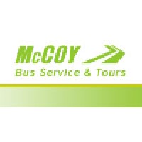 McCoy Bus Services & Tours logo, McCoy Bus Services & Tours contact details