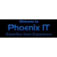 Phoenix IT logo, Phoenix IT contact details