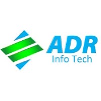 ADR INFOTECH logo, ADR INFOTECH contact details