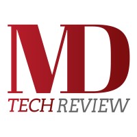 MD Tech Review logo, MD Tech Review contact details