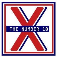 The Number Ten Podcast logo, The Number Ten Podcast contact details