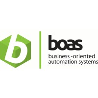 Business-oriented automation systems logo, Business-oriented automation systems contact details