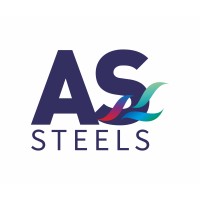 AS Steel Traders logo, AS Steel Traders contact details