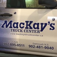 Mackay's Truck & Trailer Center Limited logo, Mackay's Truck & Trailer Center Limited contact details