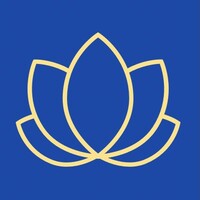 The Lotus Crystal logo, The Lotus Crystal contact details