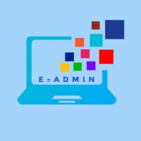 e-Admin LLC logo, e-Admin LLC contact details