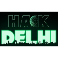 Hack Delhi logo, Hack Delhi contact details