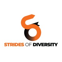 STRIDES OF DIVERSITY logo, STRIDES OF DIVERSITY contact details