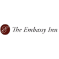 The Embassy Inn Hotel logo, The Embassy Inn Hotel contact details