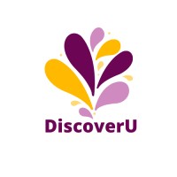 DiscoverU logo, DiscoverU contact details