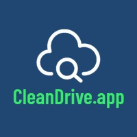 Clean Drive for Google Drive logo, Clean Drive for Google Drive contact details