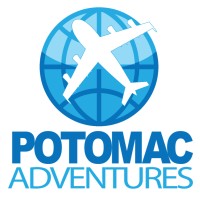 The Potomac Adventures Company logo, The Potomac Adventures Company contact details