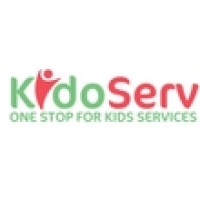 KidoServ.com logo, KidoServ.com contact details