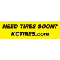 KCTires.com logo, KCTires.com contact details