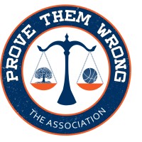 Prove Them Wrong The Association logo, Prove Them Wrong The Association contact details