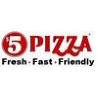 Five Dollar Pizza logo, Five Dollar Pizza contact details