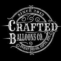 Crafted Ballon Co. logo, Crafted Ballon Co. contact details