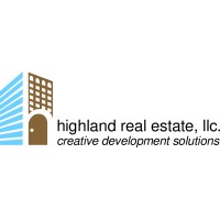 highland real estate, llc logo, highland real estate, llc contact details