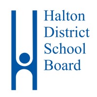 Halton District School Board logo, Halton District School Board contact details