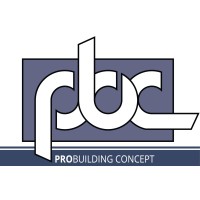 Pro Building Concept logo, Pro Building Concept contact details