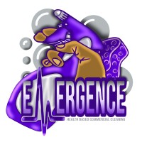 Emergence Commercial Cleaning logo, Emergence Commercial Cleaning contact details