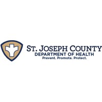 St. Joseph County Department of Health logo, St. Joseph County Department of Health contact details