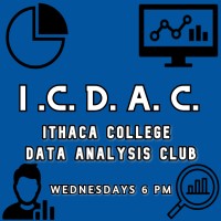 Ithaca College Data Analysis Club logo, Ithaca College Data Analysis Club contact details