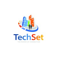 TechSet VA logo, TechSet VA contact details