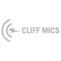 Cliff Mics logo, Cliff Mics contact details