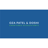 OZA PATEL & DOSHI logo, OZA PATEL & DOSHI contact details