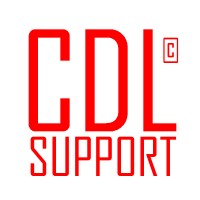 CDL SUPPORT logo, CDL SUPPORT contact details