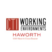 CTI Working Environments logo, CTI Working Environments contact details