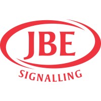 JBE Signalling logo, JBE Signalling contact details