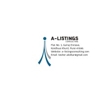 A- Listings Consulting logo, A- Listings Consulting contact details