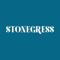 Stonegress logo, Stonegress contact details