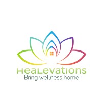 Healevations logo, Healevations contact details