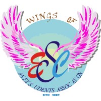 Wings of ESC logo, Wings of ESC contact details