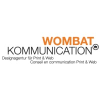 WOMBAT KOMMUNICATION logo, WOMBAT KOMMUNICATION contact details