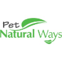 Pet Natural Ways logo, Pet Natural Ways contact details