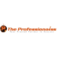 The Professionalss logo, The Professionalss contact details