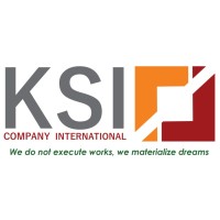 KSI COMPANY INTERNATIONAL logo, KSI COMPANY INTERNATIONAL contact details